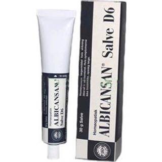 Albicansan salve D3 - 30 gram - Sanum
