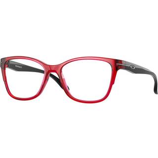 Oakley OY8016 WHIPBACK (Youth Fit) 801604 47 Briller Kvinder Rød - Transparent Red - 47mm