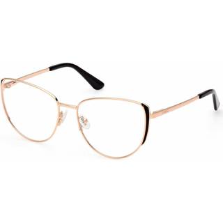 Guess Kvinde GU2904 028 Optiske stel Metal Guld Cat Eye Normal