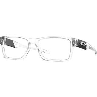 Oakley Børn OY8020 DOUBLE STEAL 802003 Optiske stel Plast Transparent Firkantet