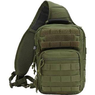 Brandit US Cooper One Strap Rygsæk 8L Oliven - One Size
