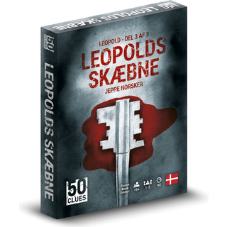 50 Clues: Leopold - Leopolds skæbne (Del 3 af 3)