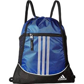 Adidas Unisex Alliance 2 Sackpack Team Royal Blue One St?rrelse