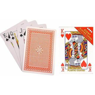 Spillekort. Jumbo 5"x7" -