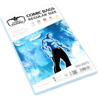 Ultimate Guard Comic Bags Regular Size (100)