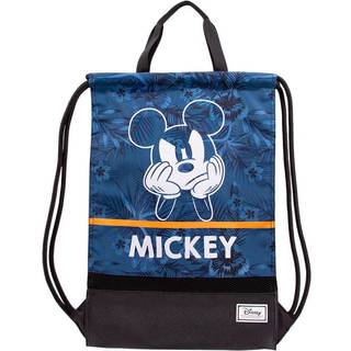 DISNEY - Mickey Blue - Gym Bag '35x48x1cm'