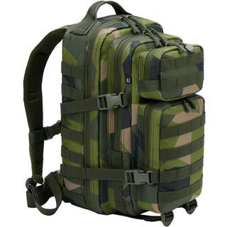 Brandit US Assault Rygsæk 25L Svensk M90 - M