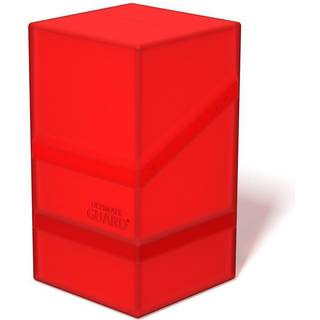 Ultimate Guard Boulder´n´Tray 100+ Ruby
