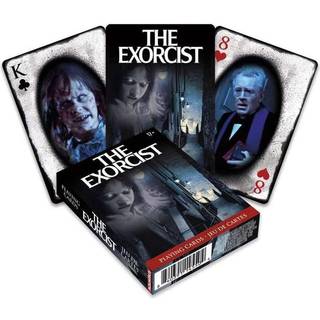 The Exorcist Playing Cards Movie