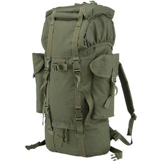 Brandit Kamprygsæk 65L Oliven - One Size