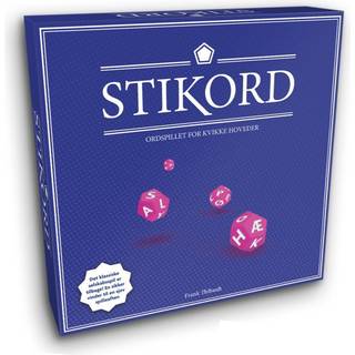 Stikord