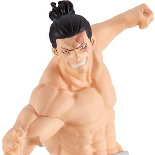 Banpresto Jujutsu Kaisen actionfigur (Toji Fushiguro)