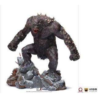GOD OF WAR - Ogre - Statue Deluxe Art Scale '32x31x19cm'