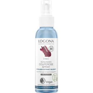 Logona Ansigtspleje Dagpleje Kølende couperose-spray 125 ml (960,00 kr / 1 l) - 125 ml