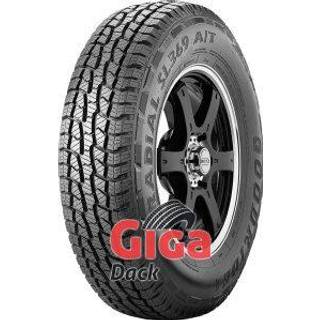 Goodride / Westlake SL 369 A/T 10PR 245/75R16 120/116Q