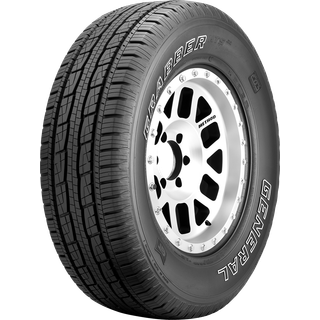 General Tire Grabber HTS60 XL OWL 235/70R17 111T