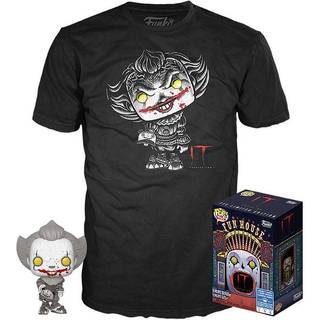 IT - POP! & Tee Set - Pennywise - M
