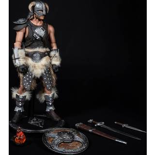 PureArts Elder Scroll V: Skyrim actionfigur (Dragonborn)