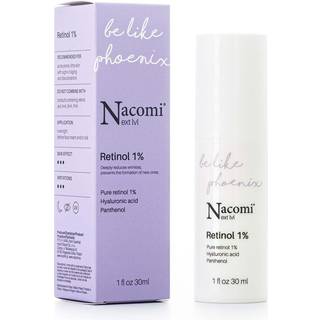 Nacomi Next Level Be Like Phoenix Natserum mod rynker Retinol 1% 30 ml - 30 ml
