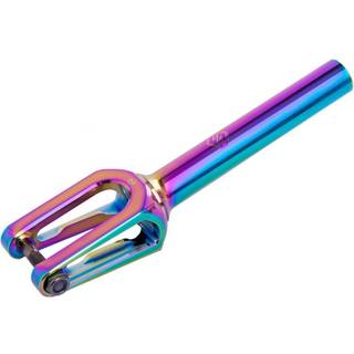 Striker Lux IHC Løbehjul Forgaffel (Rainbow)