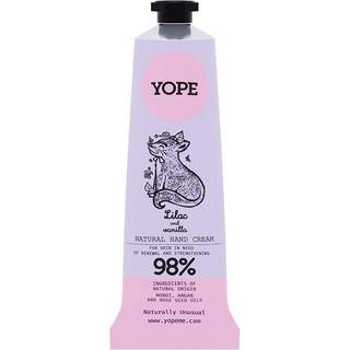 Yope Hand Cream Lilac And Vanilla 50ml