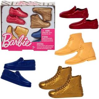 Barbie Ken m?nds skopakke