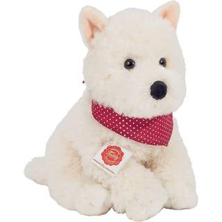 West Highland Terrier bamse, 30 cm - Teddy Hermann
