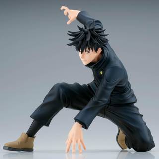 Banpresto Jujutsu Kaisen actionfigur (Ichibansho Megumi Fushiguro)