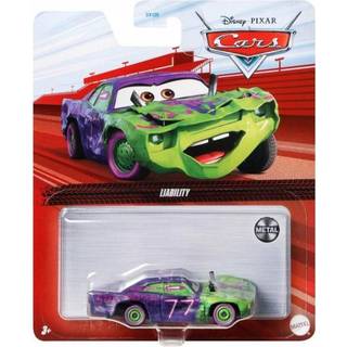 Disney Cars Toys Movie Die-Cast karakterk?ret?jer Miniature Collectible Racear Automobile Toys Baseret p? biler Film til b?rn 3 ?r og ?ldre