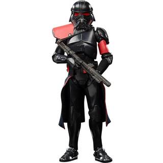 Star Wars - The Black Series - Purge Trooper (fase II rustning) - Figur 4 ?r+