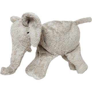 Senger Naturwelt Elephant Small – Soft Toy & Heat Pad, 35 cm