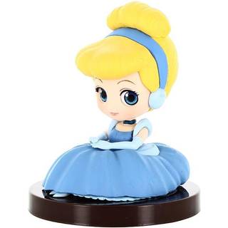 DISNEY - Q Posket Mini - Cinderella - 7cm