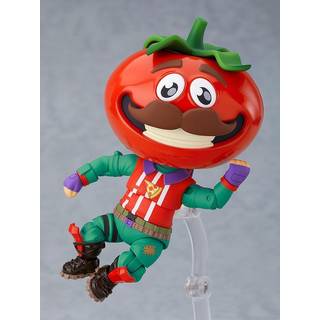 Godt smil Fortnite: tomathoved nendoroid action figur flerfarvet