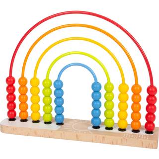 Small Foot - Wooden Motor Skills Spiral Rainbow