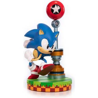 First 4 Figures Sega acitonfigur (Sonic the Hedgehog)