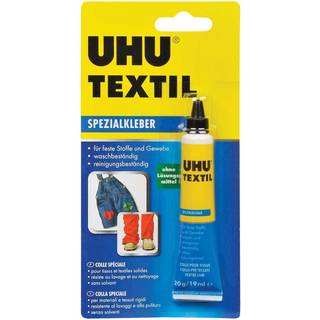 Textil Spezialkleber 20g