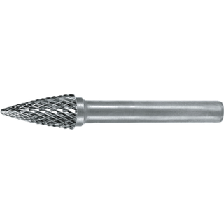 HM-fræsestift form G (SPG) 8 mm SB