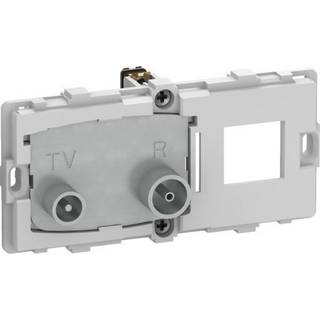 LK antenneudtag TV/R/RJ45 sløjfedåse TD304 - LG