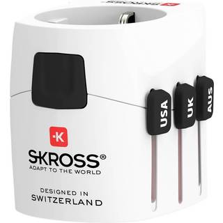 Skross PRO Light rejsestik Hele Verden