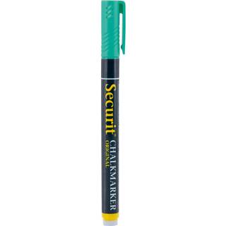 Securit SMA100 Kridtmarker | Grøn