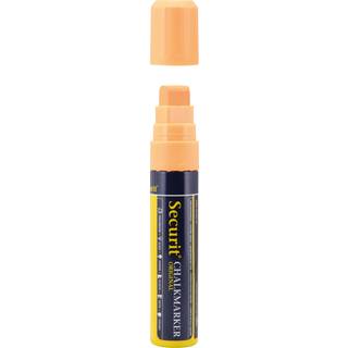 Securit Original kridt marker 7-15mm blokspids orange