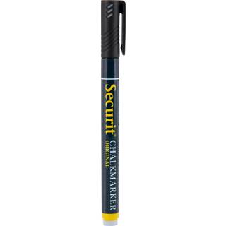 Securit SMA100 Kridtmarker | Sort