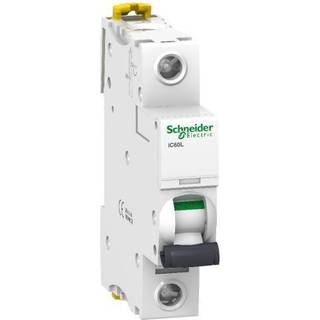 Schneider  Automatsikring IC60l 1P 2A C