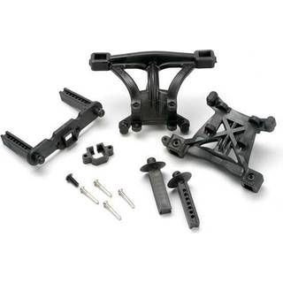 Traxxas TRX-5314 Body mounts  front & rear
