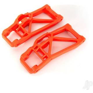 TRX8930T Suspension Arm Lower FR Orange (Par) Maxx