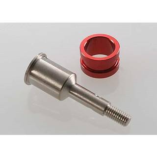 Traxxas 5166 Stub Axle for Steel Drivshaft