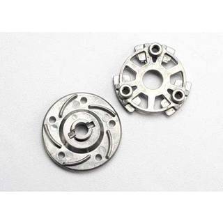 Traxxas 5556 Slipper Pressure Plate & Hub Aluminium