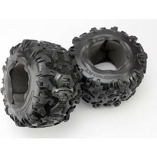 Traxxas 5670 Tire Canyon AT 3.8" (2)