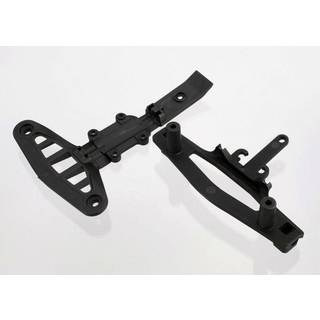 Traxxas 7335 Bumper front Rally set