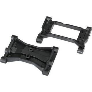 Traxxas - TRX8239 - Servo mount, steering/ chassis crossmember